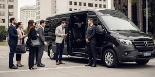 locação de van para excursões