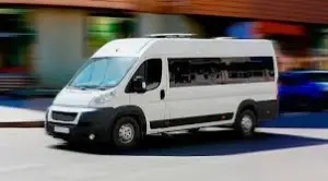 transporte de passageiros